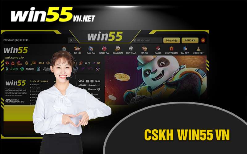 CSKH WIN55VN