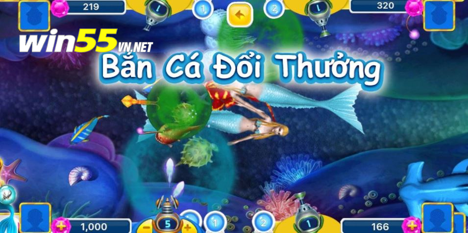 Cách chơi Bắn Cá Đổi Thưởng