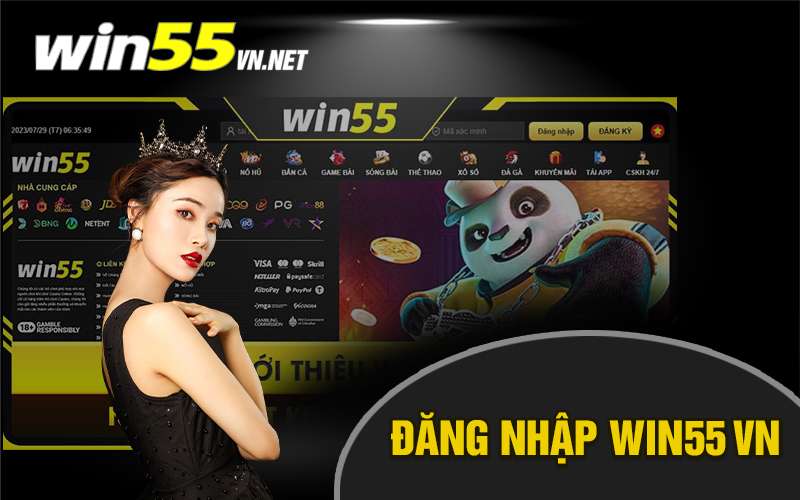 ĐĂNG NHẬP WIN55VN