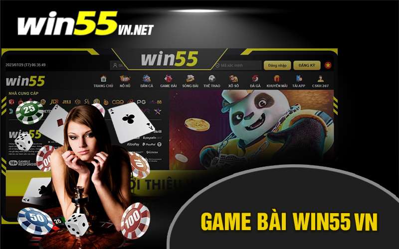 GAME BÀI WIN55VN