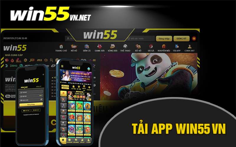 TẢI APP WIN55VN