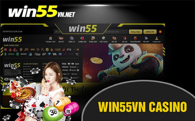 WIN55VN CASINO