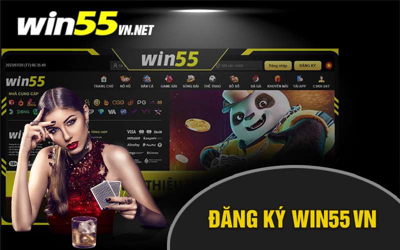 WIN55VN ĐĂNG KÝ