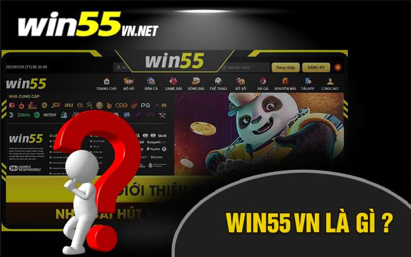 WIN55VN LÀ GÌ