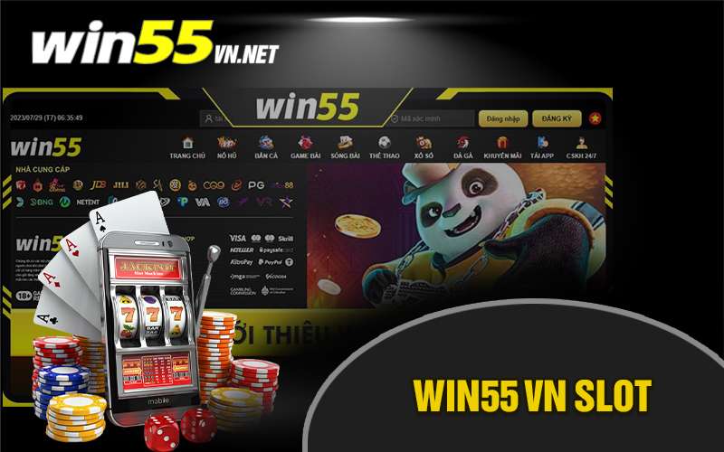 WIN55VN SLOT